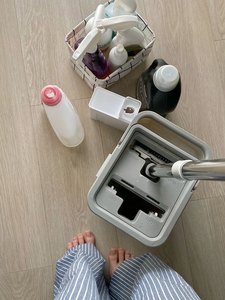 Инструменты для уборки