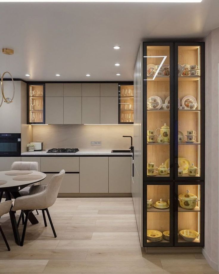 Организация кухни