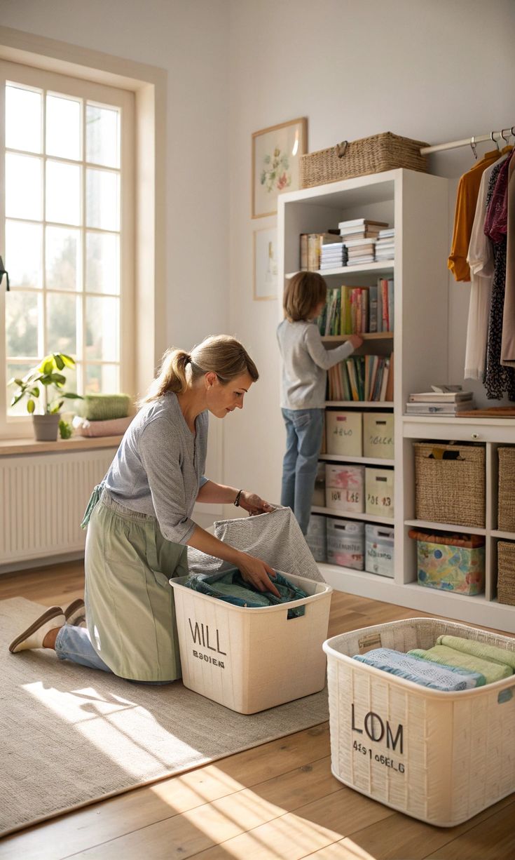 Системы хранения